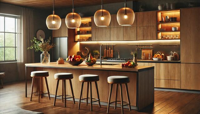 Kitchen (5) display